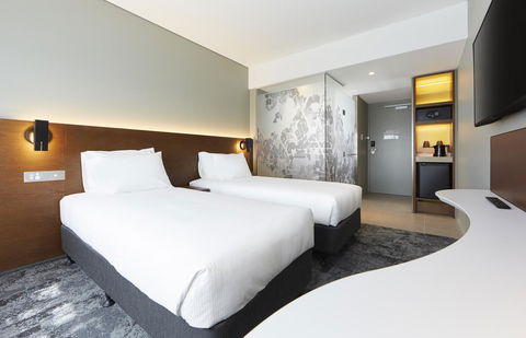 Holiday Inn Express Melbourne Southbank, An IHG Hotel - Maitland Accommodation 14