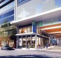 Holiday Inn Express Melbourne Southbank - Maitland Accommodation