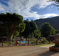 Halls Gap Lakeside Tourist Park - Maitland Accommodation