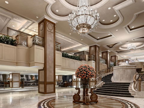 The Langham Melbourne - Maitland Accommodation 0