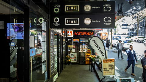 CitiClub Hotel Melbourne - Maitland Accommodation 39