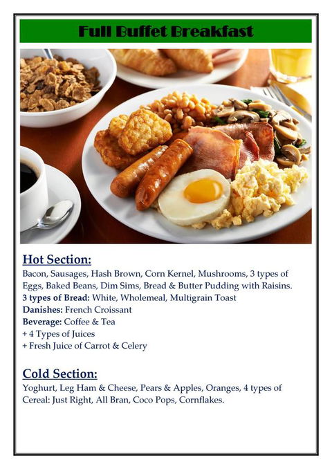 Great Southern Hotel Melbourne - Maitland Accommodation 11