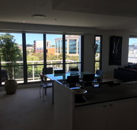 Geelong Waterfront Penthouse Apartment - Maitland Accommodation