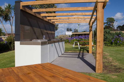 Bay Motel Safety Beach - Maitland Accommodation 22