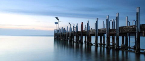 Bay Motel Safety Beach - Maitland Accommodation 16