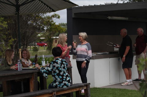 Bay Motel Safety Beach - Maitland Accommodation 4