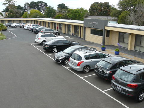 Bay Motel Safety Beach - Maitland Accommodation 11