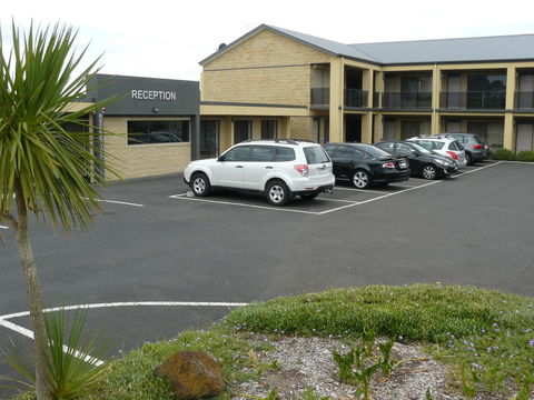 Bay Motel Safety Beach - Maitland Accommodation 12