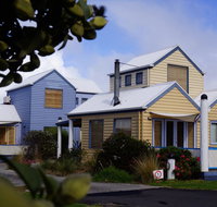 Rayville Boat Houses - Maitland Accommodation