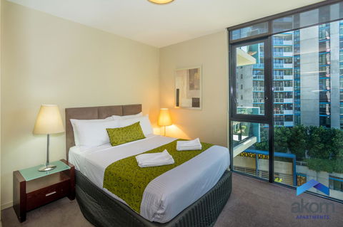 AKOM AT Docklands - Maitland Accommodation 27