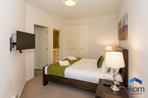 AKOM AT Docklands - Maitland Accommodation 1