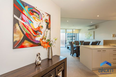 AKOM AT Docklands - Maitland Accommodation 3