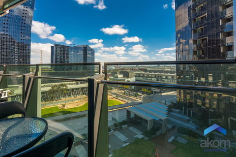 AKOM AT Docklands - Maitland Accommodation 19