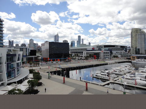 AKOM AT Docklands - Maitland Accommodation 42