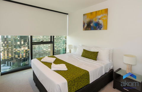AKOM AT Docklands - Maitland Accommodation 21
