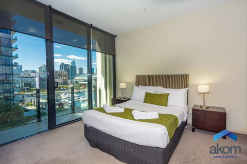 AKOM AT Docklands - Maitland Accommodation 26