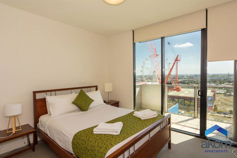 AKOM AT Docklands - Maitland Accommodation 11