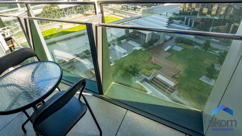 AKOM AT Docklands - Maitland Accommodation 20