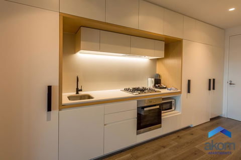 AKOM AT Docklands - Maitland Accommodation 23