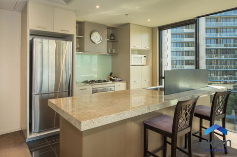 AKOM AT Docklands - Maitland Accommodation 33