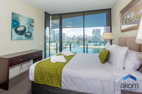 AKOM AT Docklands - Maitland Accommodation 29