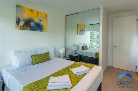 AKOM AT Docklands - Maitland Accommodation 22