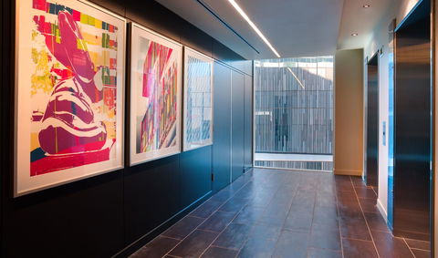 Travelodge Hotel Melbourne Docklands - Maitland Accommodation 15