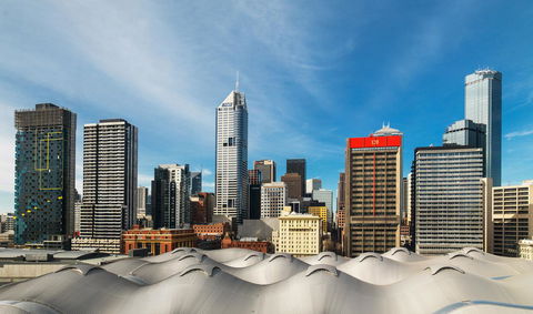 Travelodge Hotel Melbourne Docklands - Maitland Accommodation 10