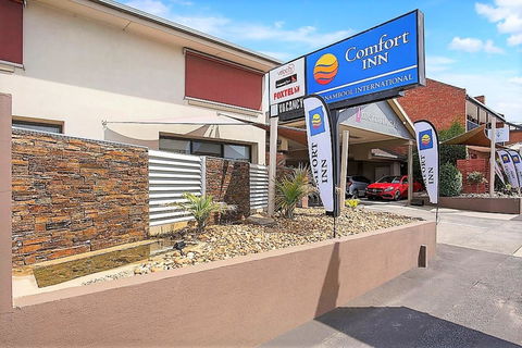 Comfort Inn Warrnambool International - Maitland Accommodation 2