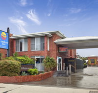 Comfort Inn The International - Maitland Accommodation