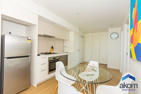 AKOM Melbourne - Maitland Accommodation 12