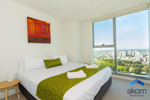 AKOM Melbourne - Maitland Accommodation 16