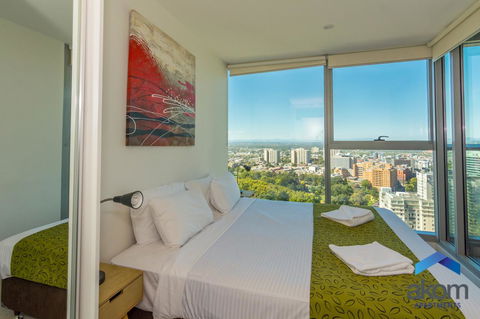 AKOM Melbourne - Maitland Accommodation 3