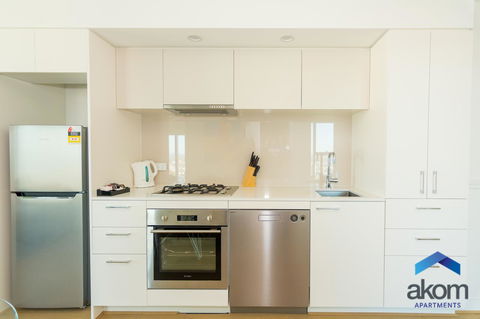 AKOM Melbourne - Maitland Accommodation 9