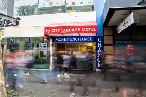 City Square Motel - Maitland Accommodation 5