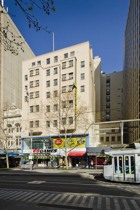 City Square Motel - Maitland Accommodation 22