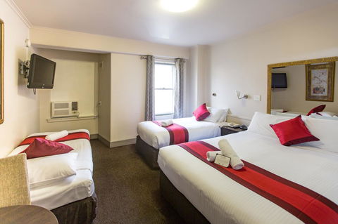 City Square Motel - Maitland Accommodation 10