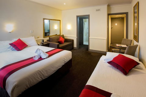 City Square Motel - Maitland Accommodation 15