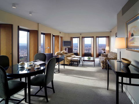 Sofitel Melbourne On Collins - Maitland Accommodation 16