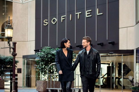 Sofitel Melbourne On Collins - Maitland Accommodation 1