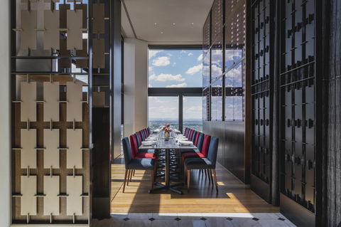 Sofitel Melbourne On Collins - Maitland Accommodation 23