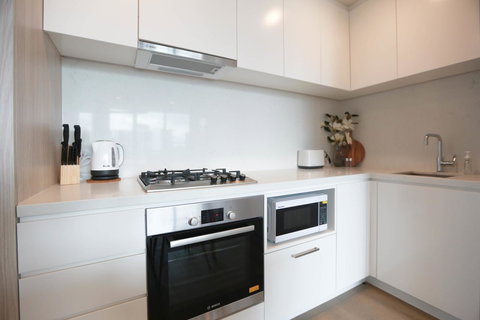 Box Hill 2 Bedroom Apt (La Maison) 02 - Maitland Accommodation 6