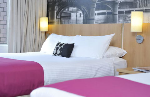 Mercure North Melbourne - Maitland Accommodation 31