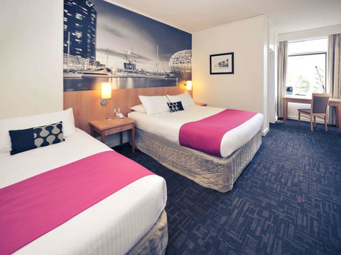 Mercure North Melbourne - Maitland Accommodation 2