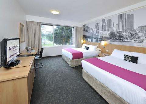 Mercure North Melbourne - Maitland Accommodation 12