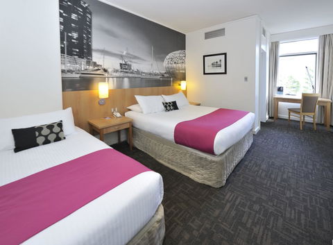 Mercure North Melbourne - Maitland Accommodation 25