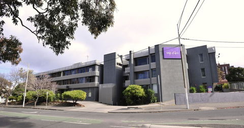 Mercure North Melbourne - Maitland Accommodation 5