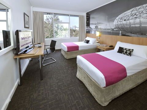 Mercure North Melbourne - Maitland Accommodation 19