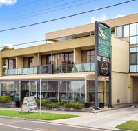 Quality Hotel Bayside Geelong - Maitland Accommodation