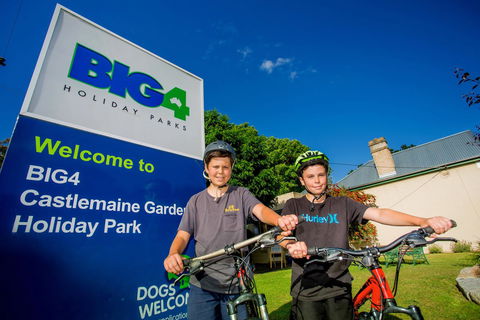 BIG4 Castlemaine Gardens - Maitland Accommodation 20
